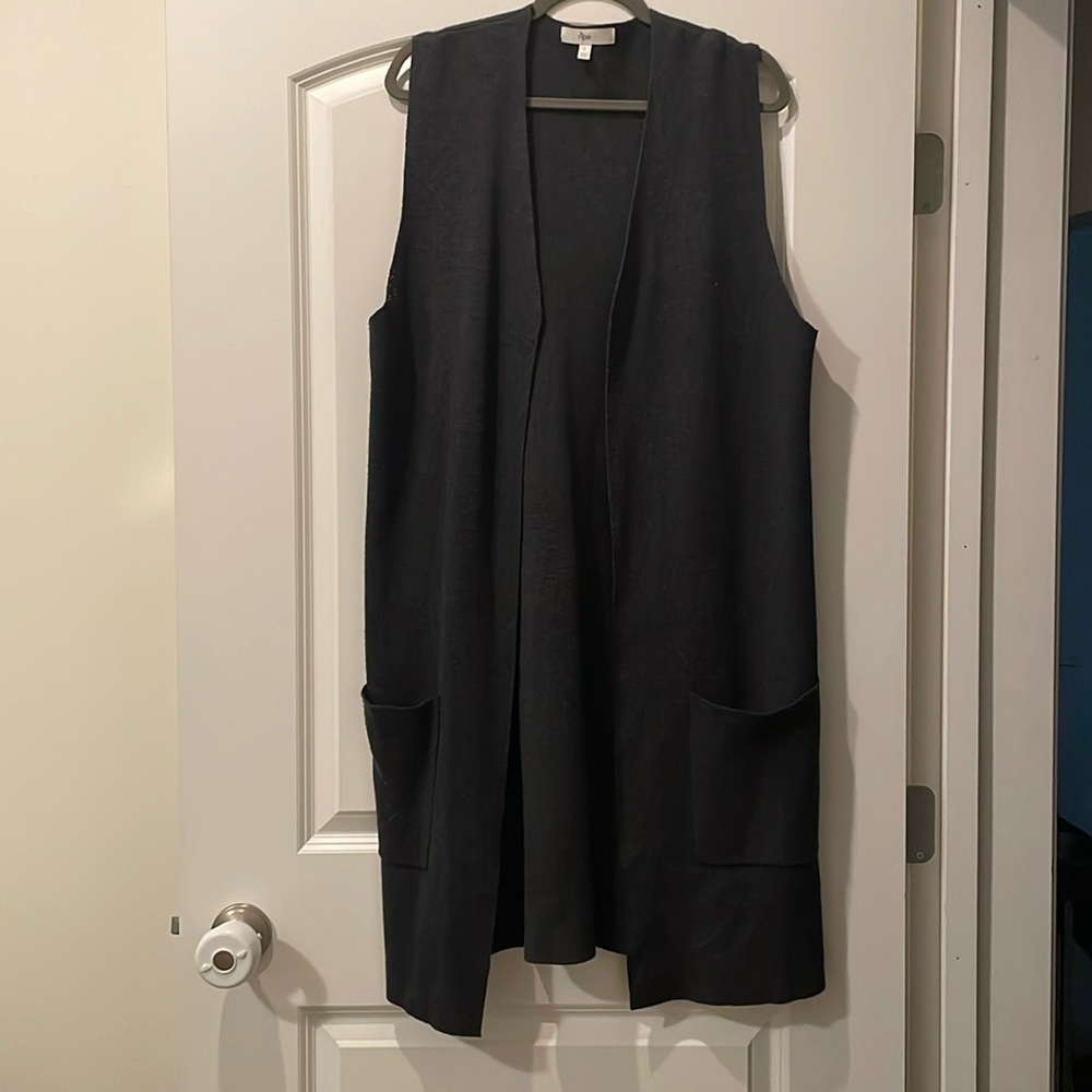 Long Vest